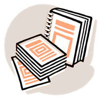 Copies, Course Packs